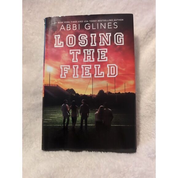 The Field Party Series (4 Books) By Abbi Glines - Picture 5 of 10